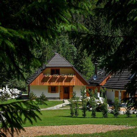 Julian Village Lepena Soča Εξωτερικό φωτογραφία