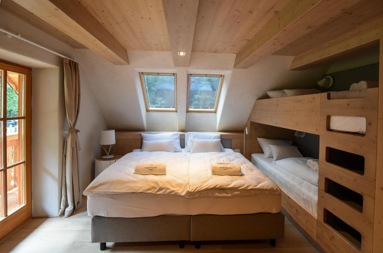 Julian Village Lepena Soča Εξωτερικό φωτογραφία