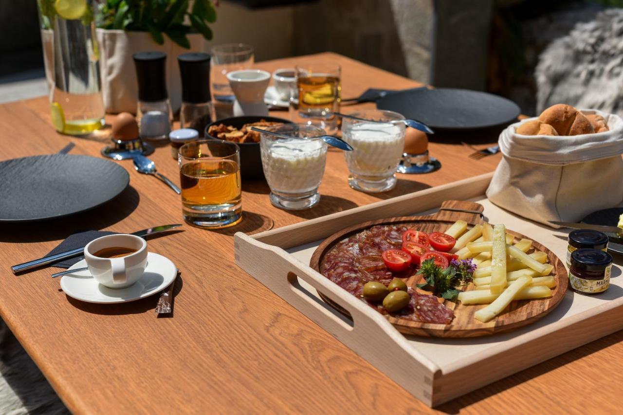 Julian Village Lepena Soča Εξωτερικό φωτογραφία