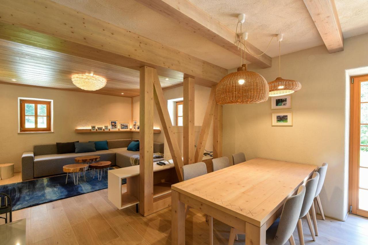 Julian Village Lepena Soča Εξωτερικό φωτογραφία