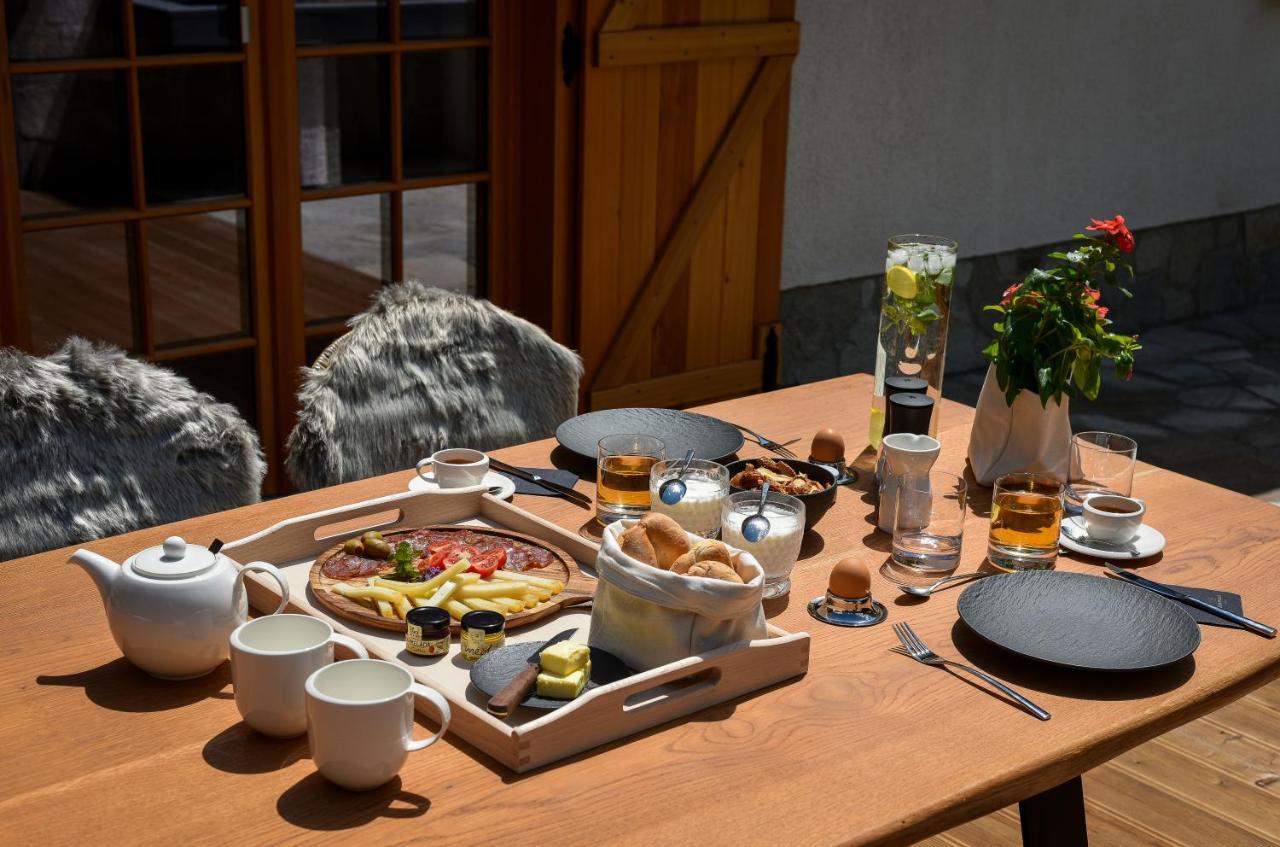 Julian Village Lepena Soča Εξωτερικό φωτογραφία
