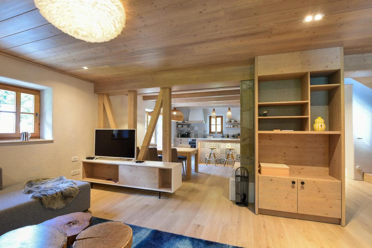 Julian Village Lepena Soča Εξωτερικό φωτογραφία