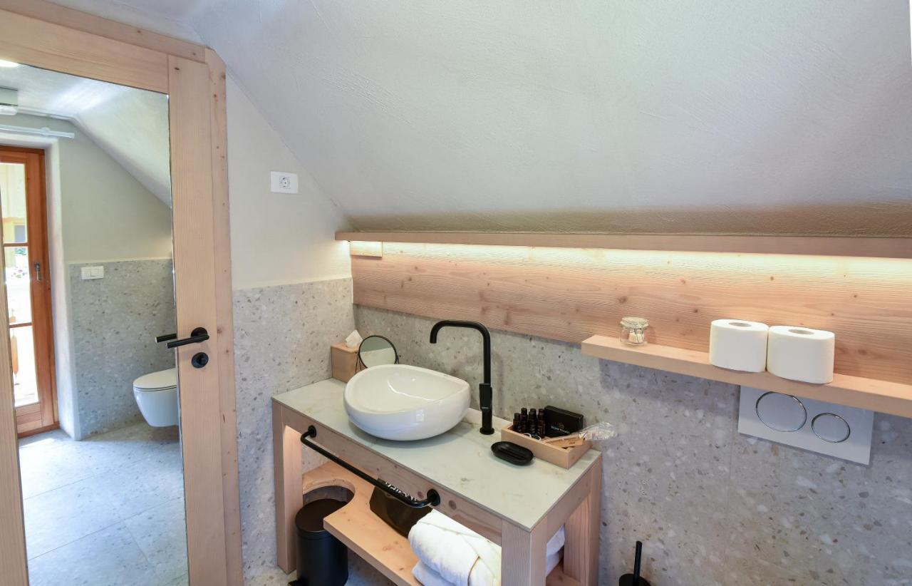 Julian Village Lepena Soča Εξωτερικό φωτογραφία