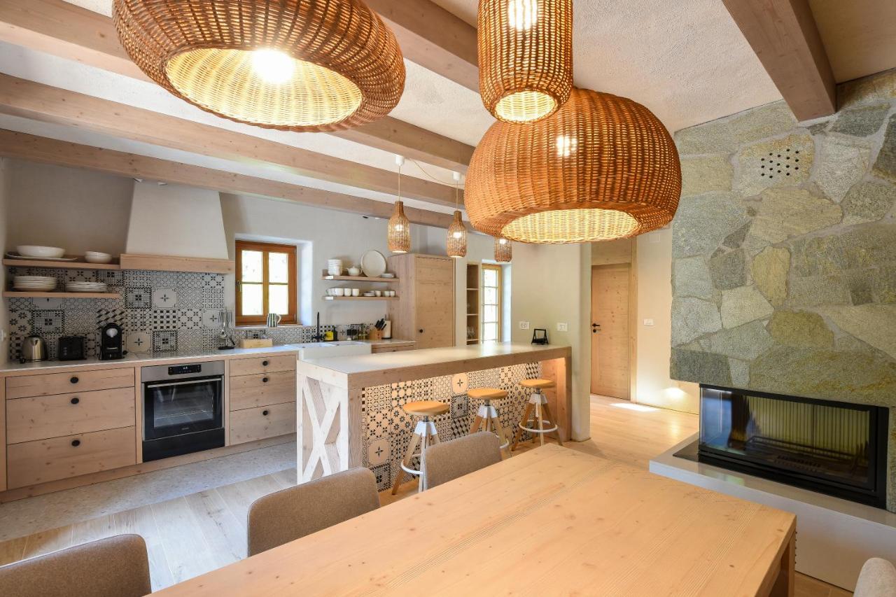 Julian Village Lepena Soča Εξωτερικό φωτογραφία