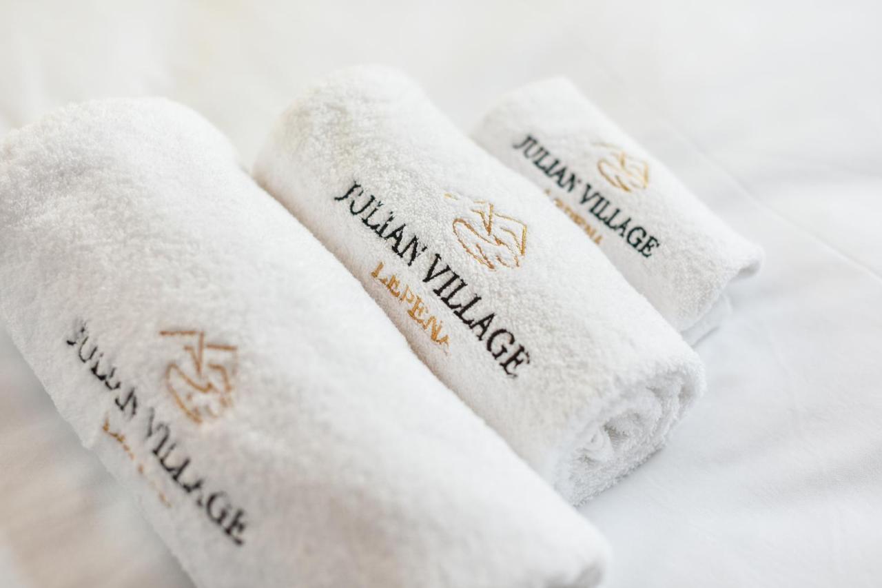 Julian Village Lepena Soča Εξωτερικό φωτογραφία