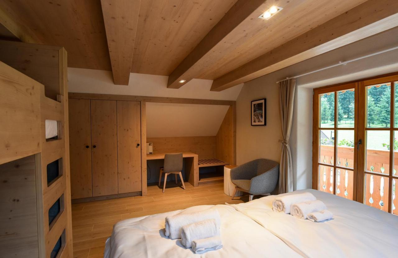 Julian Village Lepena Soča Εξωτερικό φωτογραφία