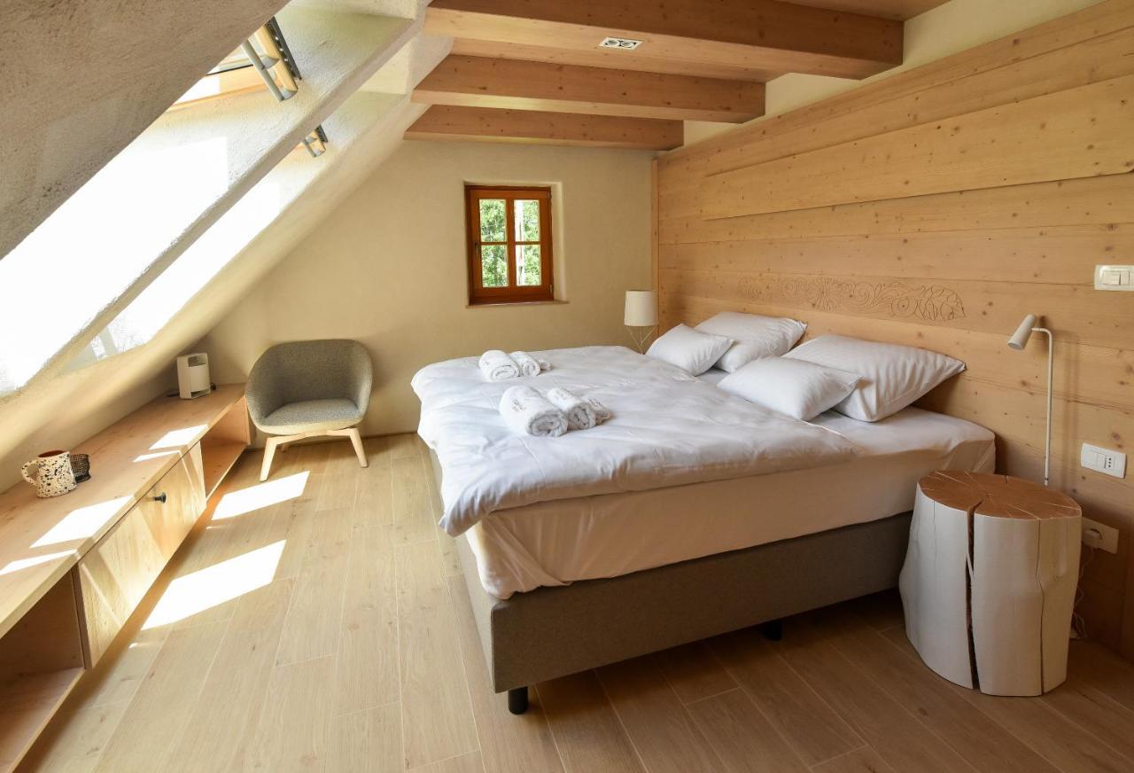 Julian Village Lepena Soča Εξωτερικό φωτογραφία