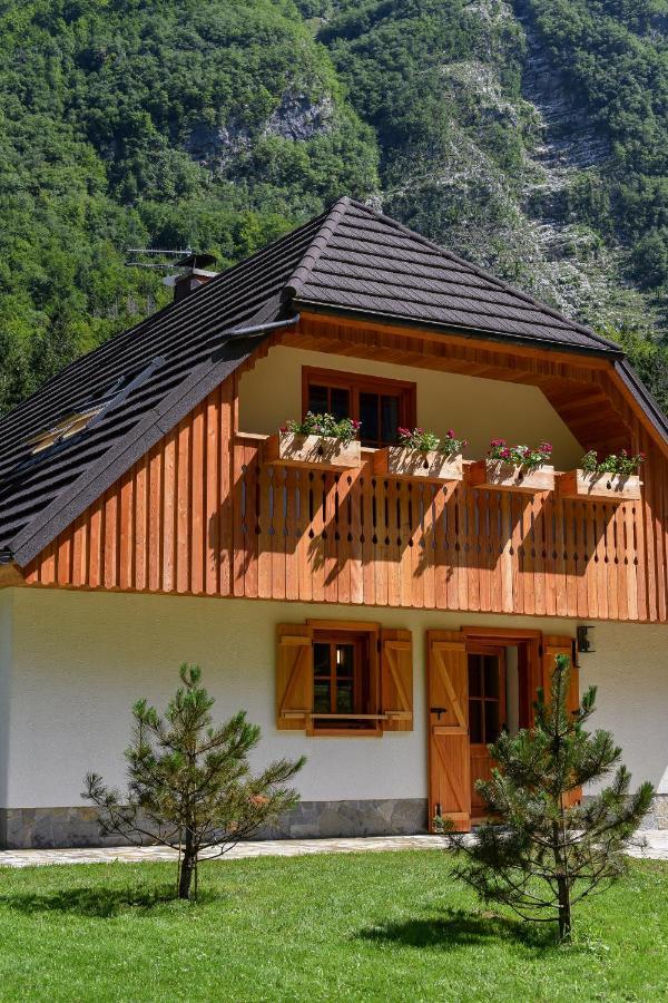 Julian Village Lepena Soča Εξωτερικό φωτογραφία