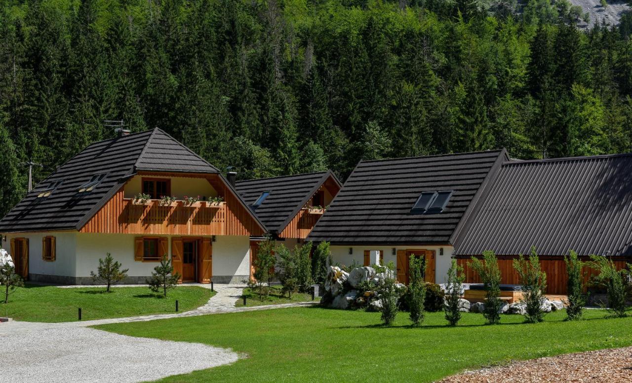 Julian Village Lepena Soča Εξωτερικό φωτογραφία