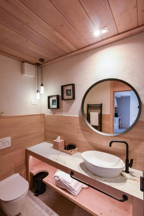 Julian Village Lepena Soča Εξωτερικό φωτογραφία