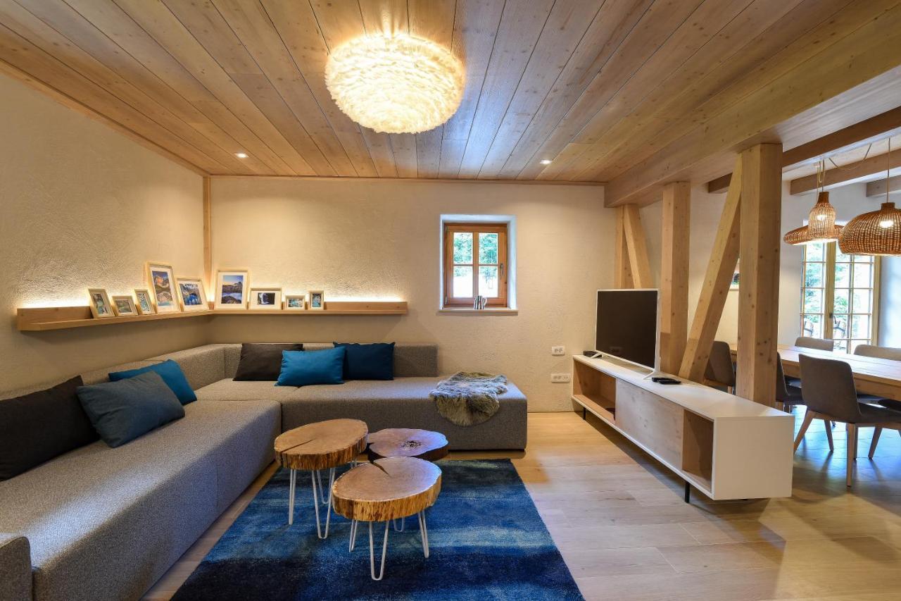 Julian Village Lepena Soča Εξωτερικό φωτογραφία