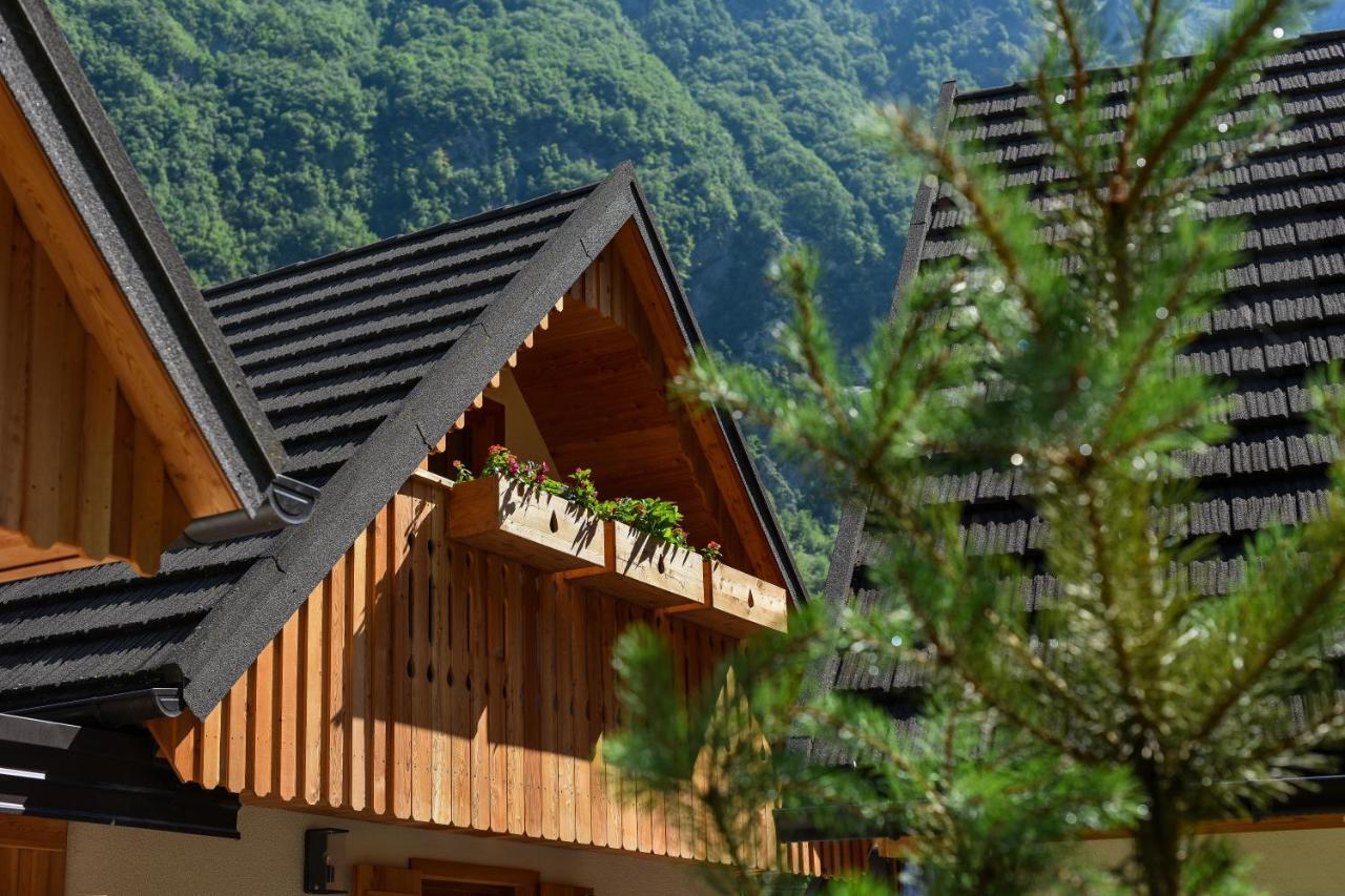 Julian Village Lepena Soča Εξωτερικό φωτογραφία