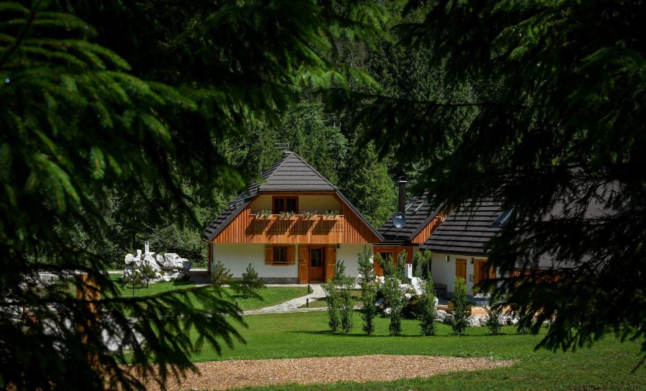 Julian Village Lepena Soča Εξωτερικό φωτογραφία